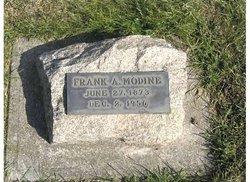 Frank A. Modine 