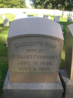 Elizabeth <I>High</I> Fosnocht 