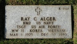 Ray Charles Alger 