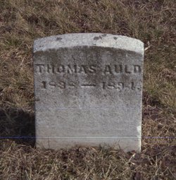 Thomas Auld 