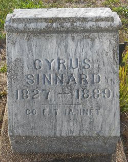 Cyrus Sinnard 