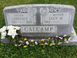 Lawrence Lester Calcamp 