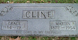 Martin Luther Cline 