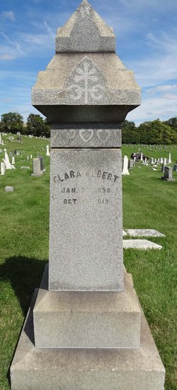 Clara Albert 