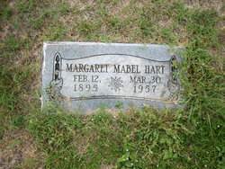 Margaret Mabel Hart 