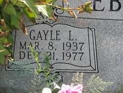 Gayle Louise <I>Moran</I> Eberle 