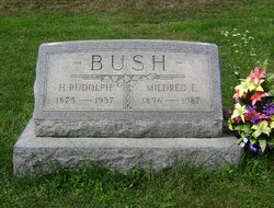 Henry Rudolph Bush 