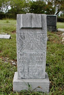 William Ross Boggus 