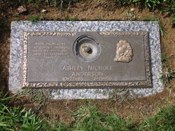 Ashley Nicole Anderson 