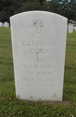Glenn H Curd 