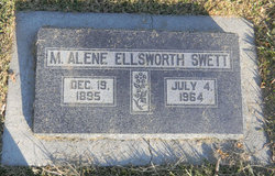 Maud Alene <I>Ellsworth</I> Swett 