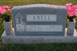 Gene D “Abe” Abell 