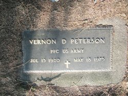 Vernon Duane Peterson 