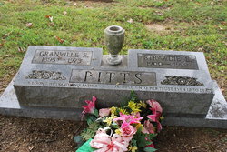 Granville Eber Pitts 