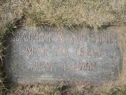 Harry Adelbert Austin 