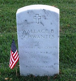 Wallace B. Schwantes 
