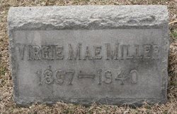 Virgie Mae Miller 