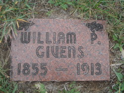 William P Givens 