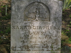 Sarah Gertrude Lynn 