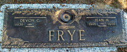 Jean M. Frye 