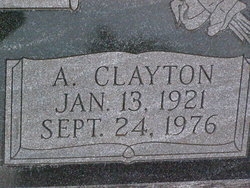 A. Clayton Mumm 