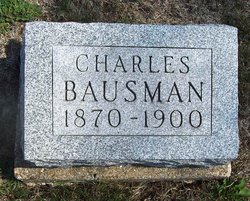 Charles Bausman 