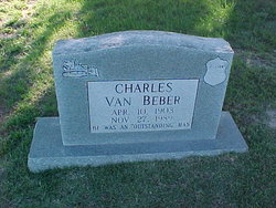 Charles Van Beber 