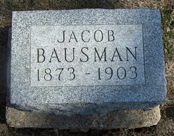 Jacob Bausman 