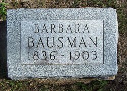 Barbara Bausman 