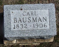 Carl Bausman 