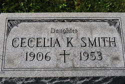 Cecelia K Smith 