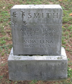 Anna Lena <I>Applebury</I> Smith 