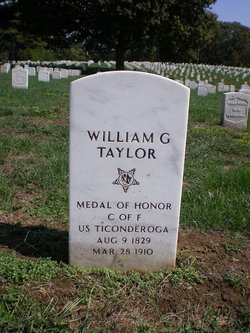 William G. Taylor 