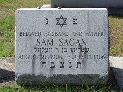 Sam Sagan 