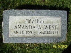 Amanda America <I>Thompson</I> West 