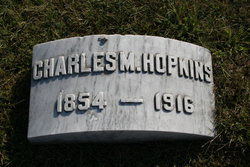 Charles M Hopkins 