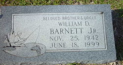 William Dell Barnett Jr.