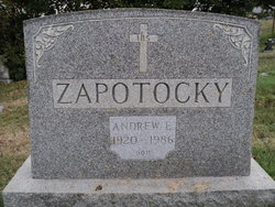 Andrew E. Zapotocky 