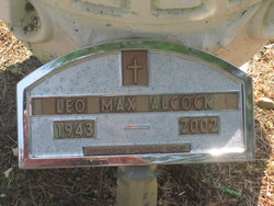 Leo Max Alcock 
