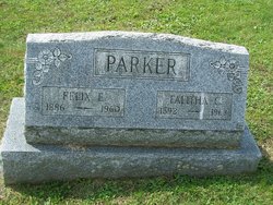 Talitha C. <I>Stonebraker</I> Parker 