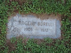 Angelo Borelli 