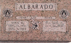 Titus Ward Albarado 