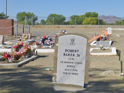 Robert D “Bob” Baker Sr.