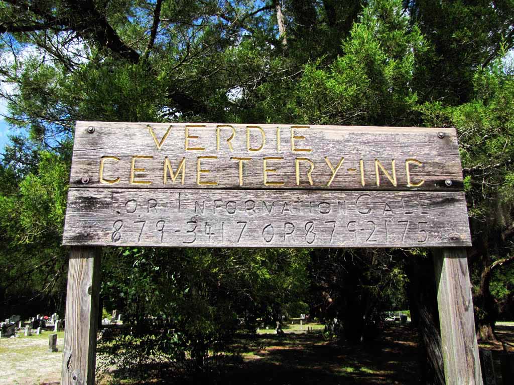 Verdie Cemetery