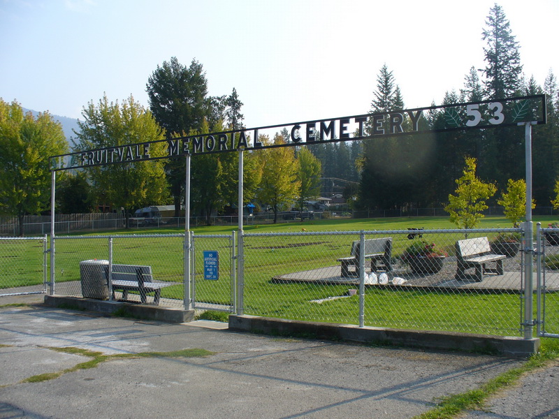Fruitvale Memorial Cemetery