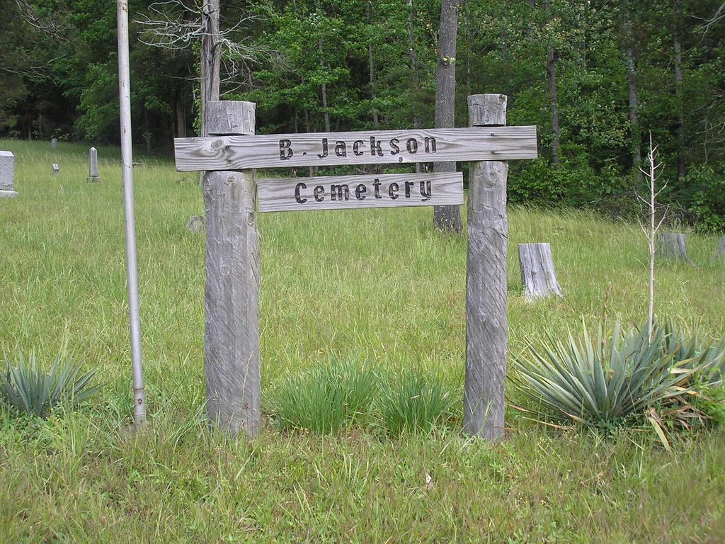 Boyd Jackson Cemetery