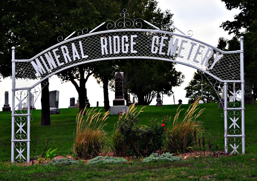 Mineral Ridge Cemetery