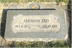 Abraham Frei 