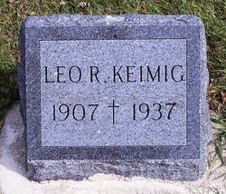 Leo Jerome  R Keimig 