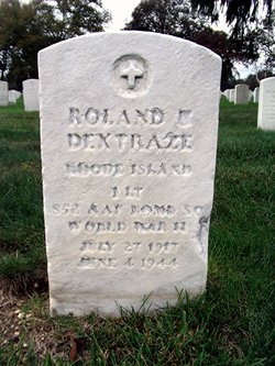 1LT Roland U. Dextraze 